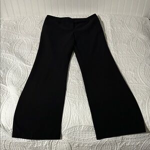 Express Women's Black Wide-Leg Pants Sz: 4